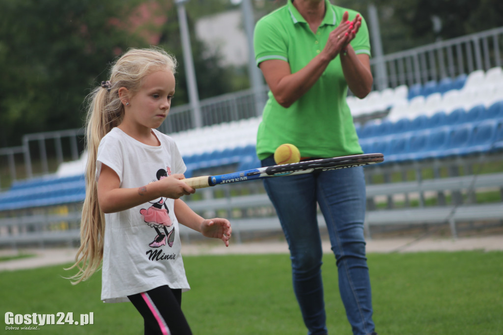 Zakończenie lata na sportowo i w GOK Hutnik