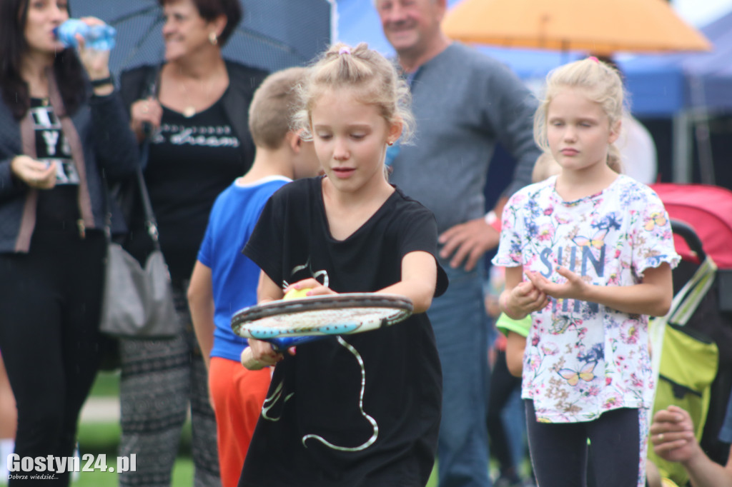 Zakończenie lata na sportowo i w GOK Hutnik