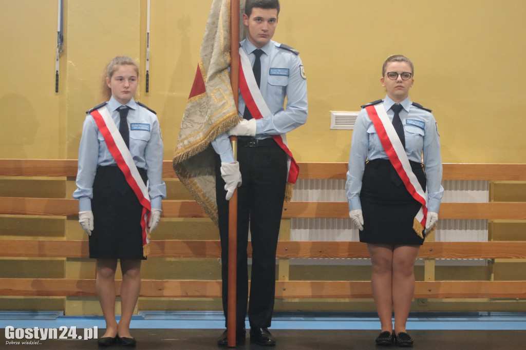 Nowy rok szkolny w ZSR w Grabonogu
