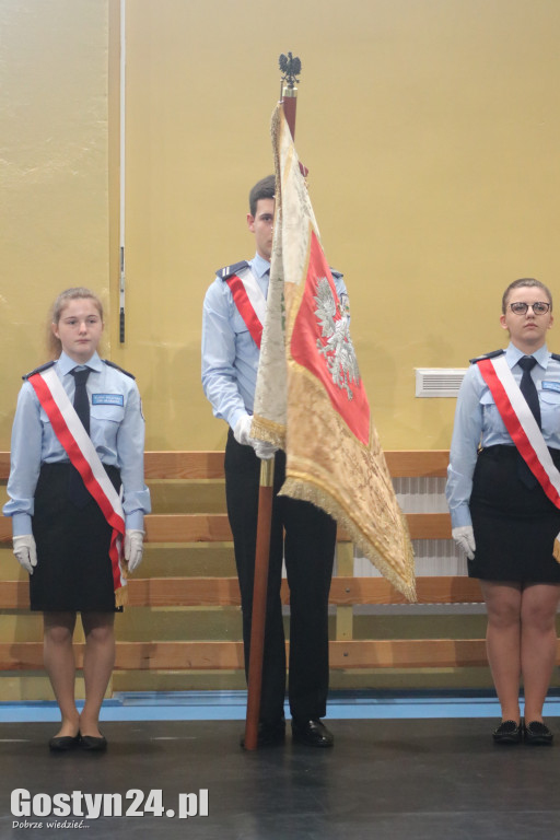 Nowy rok szkolny w ZSR w Grabonogu