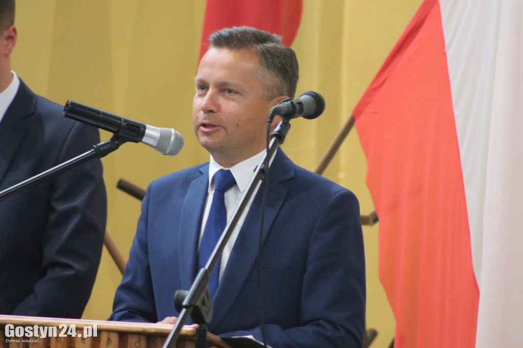 Nowy rok szkolny w ZSR w Grabonogu