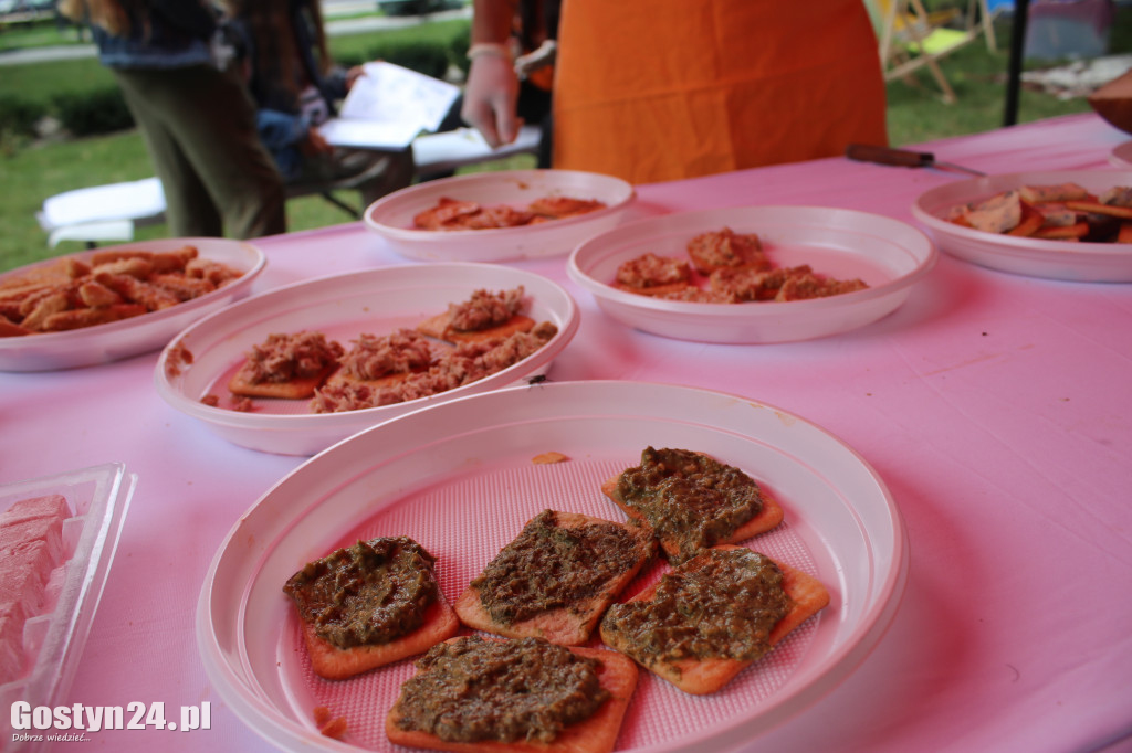 Międzynarodowy brunch w gostyńskich Plantach