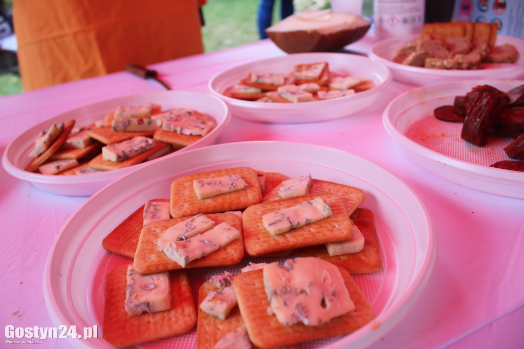 Międzynarodowy brunch w gostyńskich Plantach