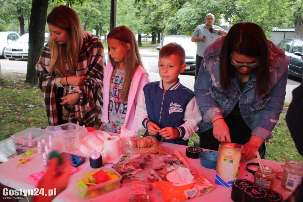 Międzynarodowy brunch w gostyńskich Plantach