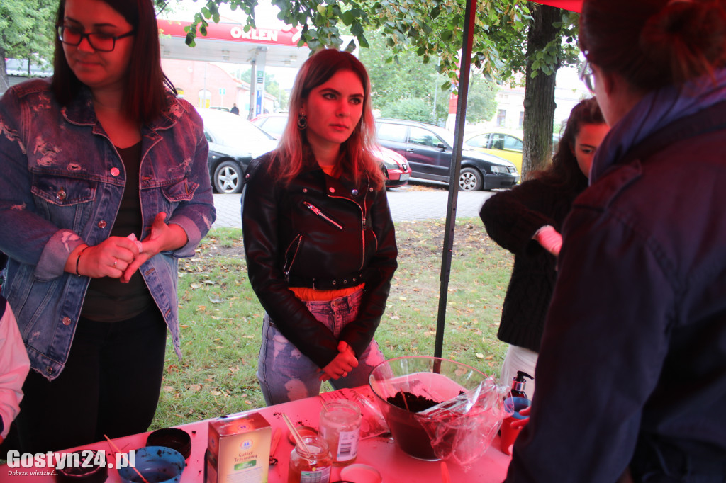 Międzynarodowy brunch w gostyńskich Plantach