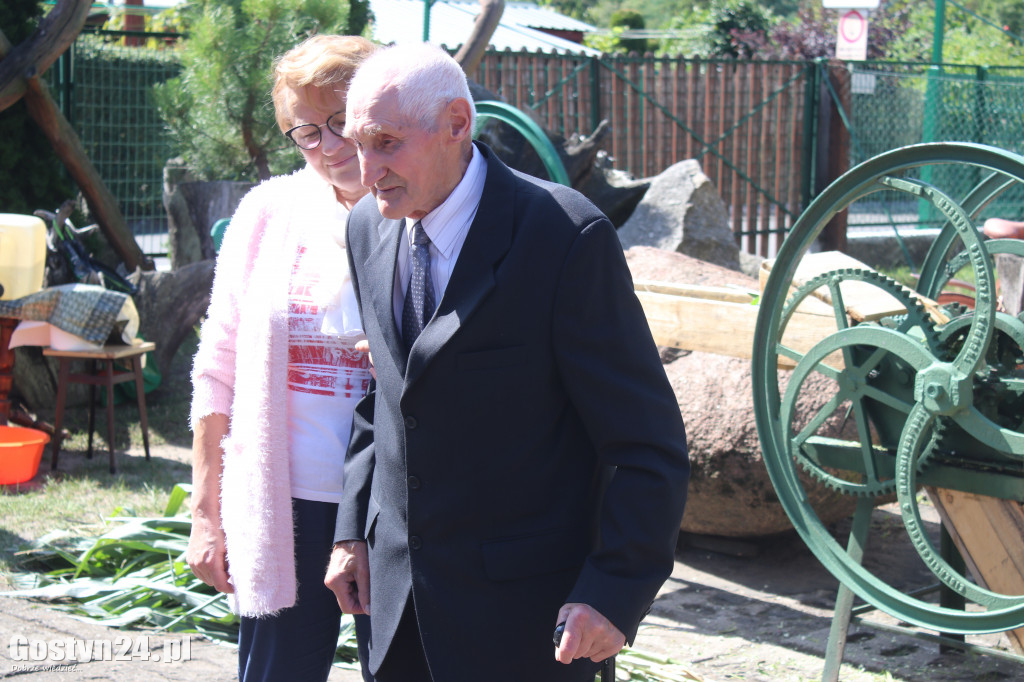 Wystawa sprzętów z epoki Mariana Marciniaka