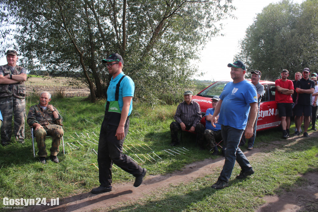 V Zawody Wędkarskie o Puchar Burmistrza Gostynia w Zbęchach