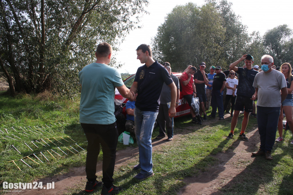 V Zawody Wędkarskie o Puchar Burmistrza Gostynia w Zbęchach