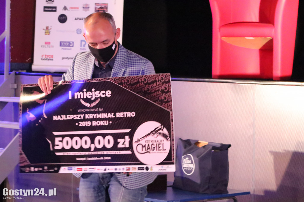 Festiwal Kryminalny Magiel w Gostyniu