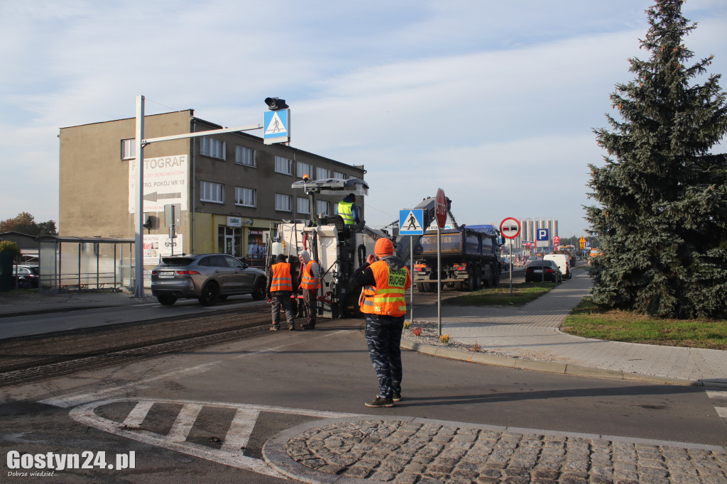 Remont krajowej \