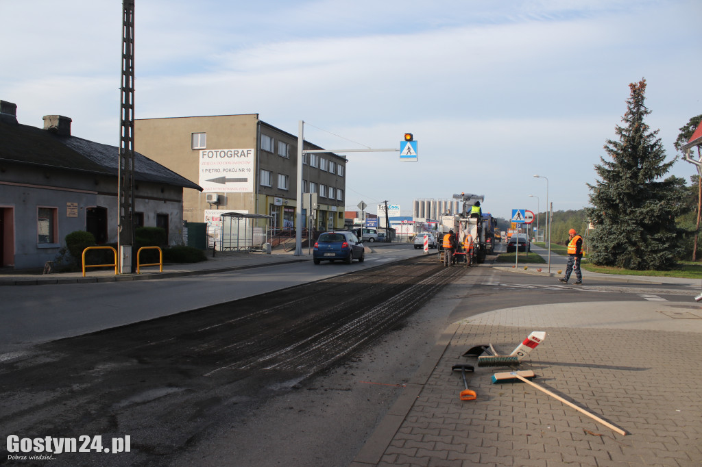 Remont krajowej \