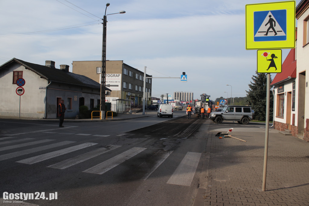 Remont krajowej \
