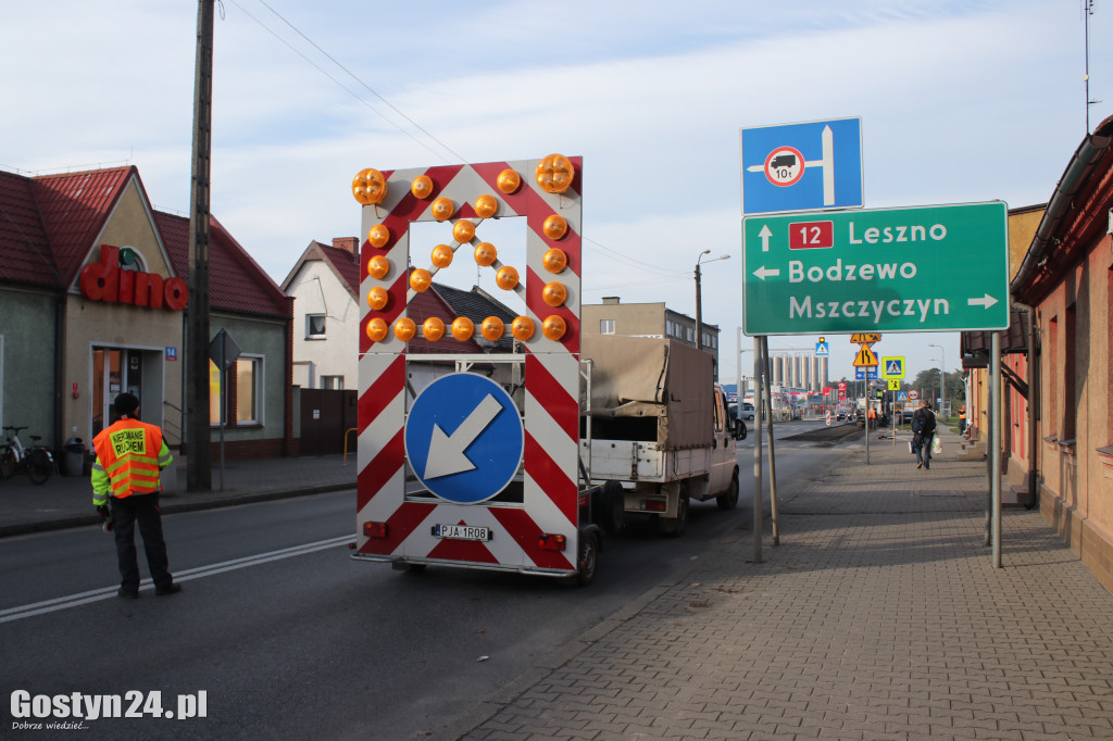 Remont krajowej \