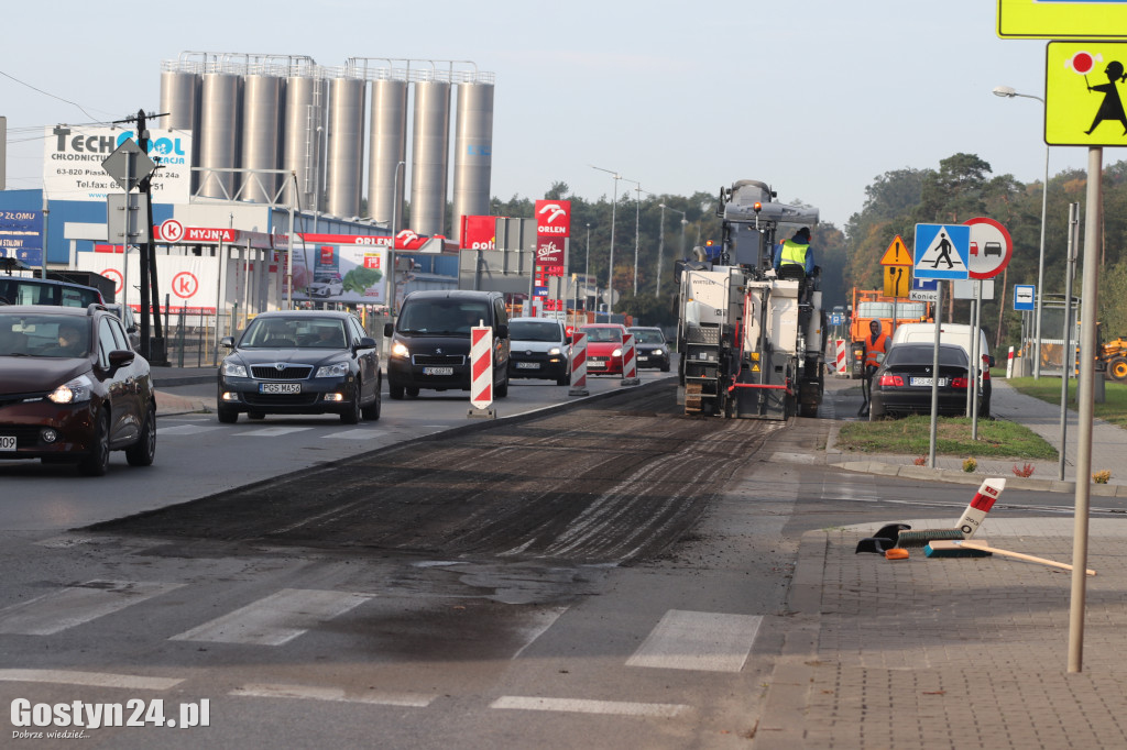 Remont krajowej \