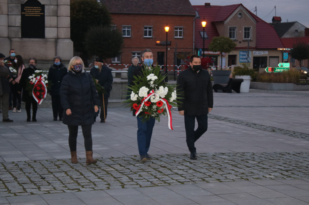 81. rocznica rozstrzelenia mieszkańców ziemi gostyńskiej