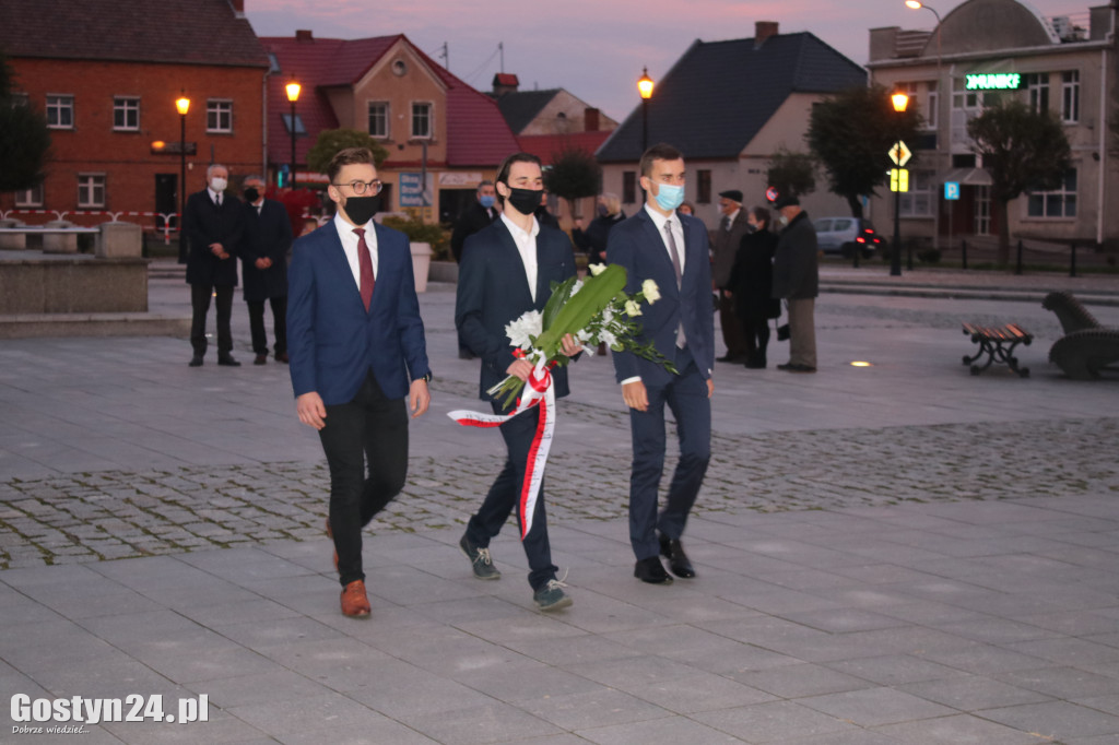 81. rocznica rozstrzelenia mieszkańców ziemi gostyńskiej