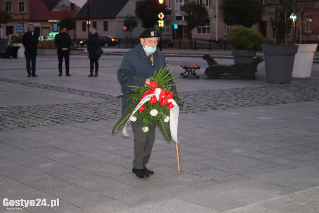 81. rocznica rozstrzelenia mieszkańców ziemi gostyńskiej