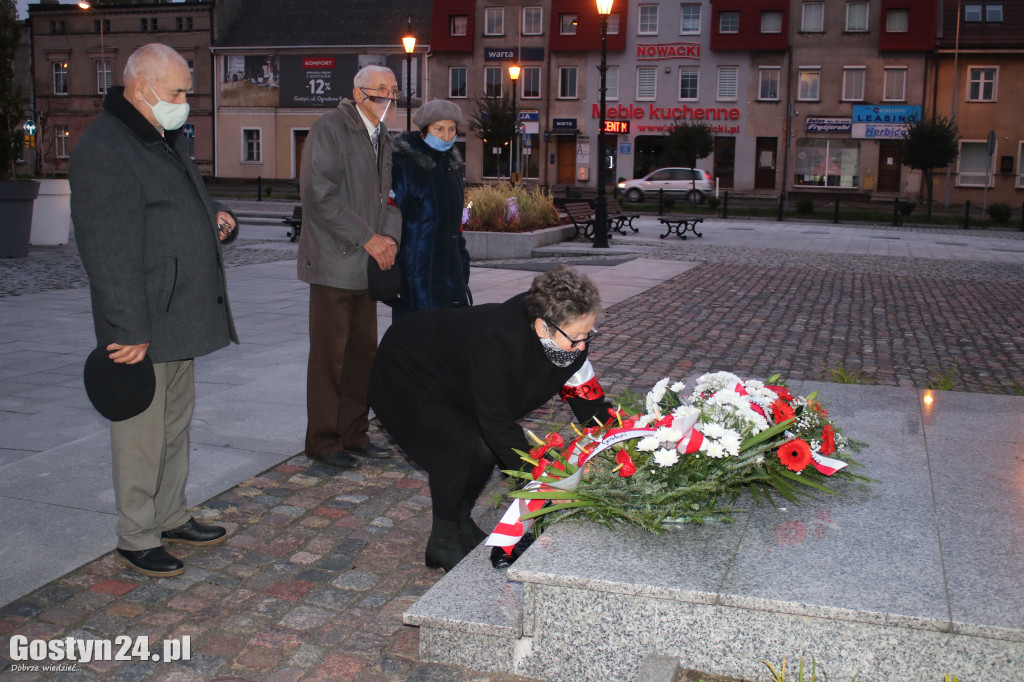 81. rocznica rozstrzelenia mieszkańców ziemi gostyńskiej