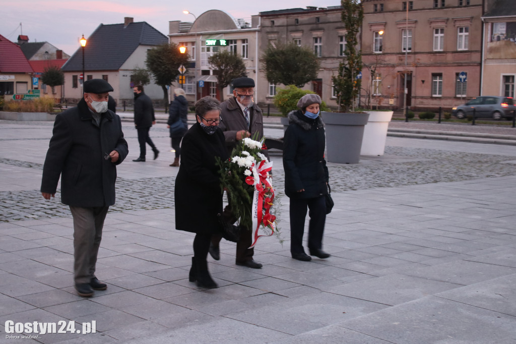 81. rocznica rozstrzelenia mieszkańców ziemi gostyńskiej