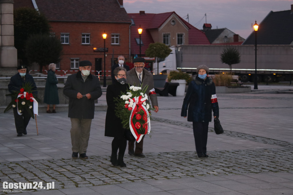 81. rocznica rozstrzelenia mieszkańców ziemi gostyńskiej
