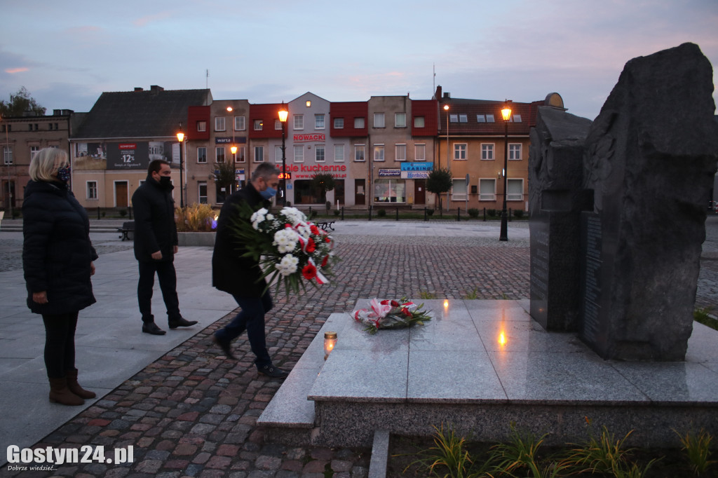 81. rocznica rozstrzelenia mieszkańców ziemi gostyńskiej