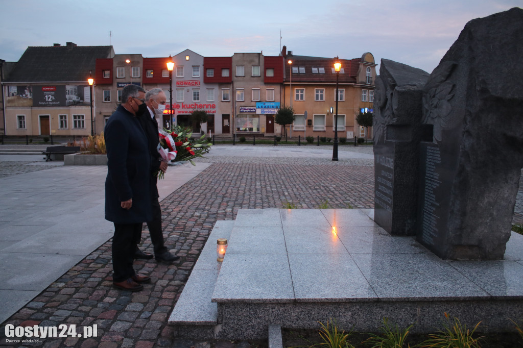 81. rocznica rozstrzelenia mieszkańców ziemi gostyńskiej