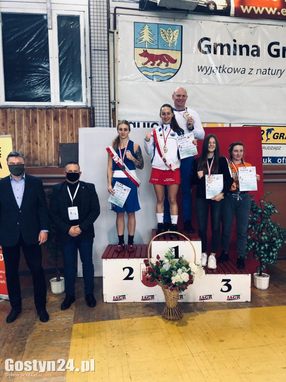 Kolejne udane mistrzostwa zawodników SWG