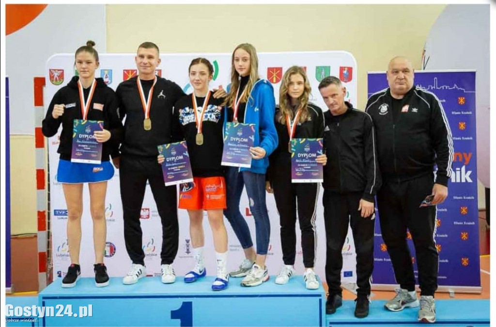 Kolejne udane mistrzostwa zawodników SWG