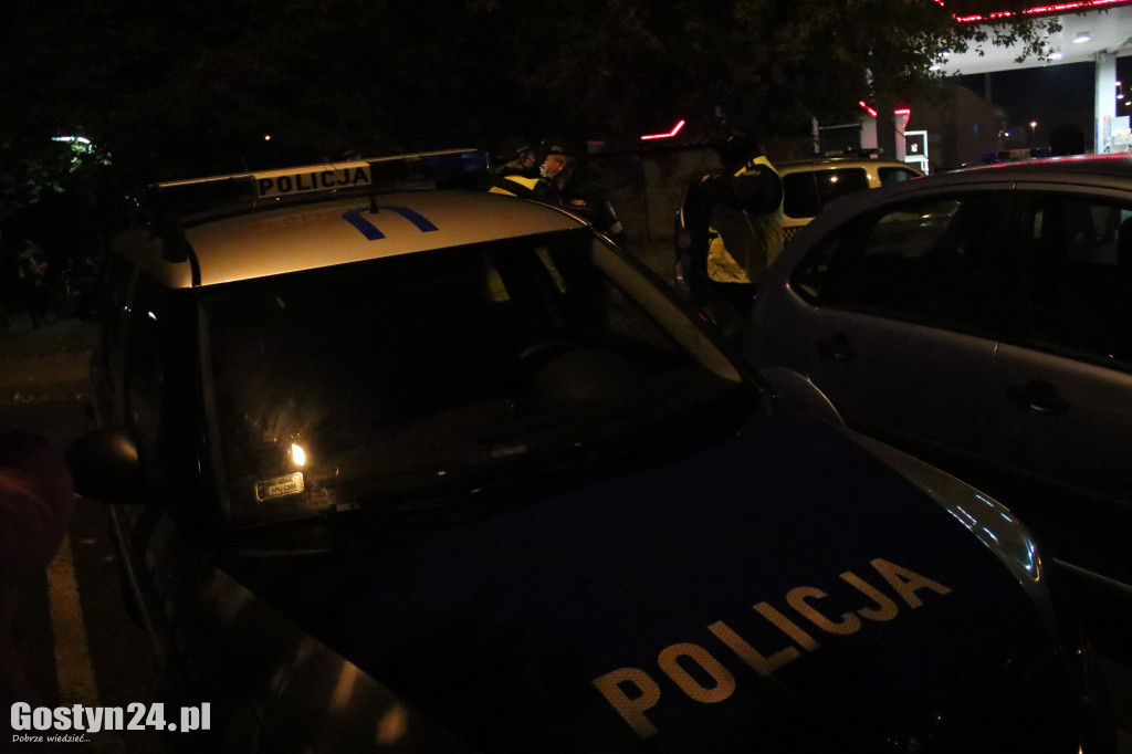 Kolejny protest kobiet na ulicach Gostynia