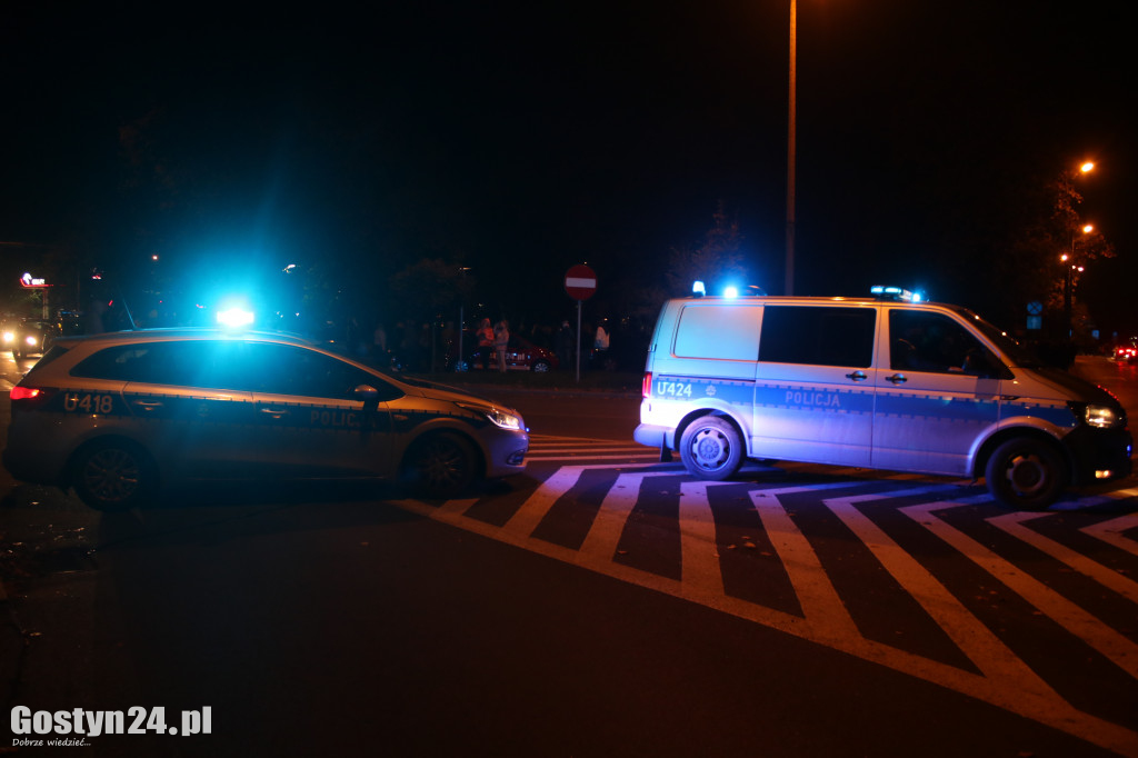 Kolejny protest kobiet na ulicach Gostynia