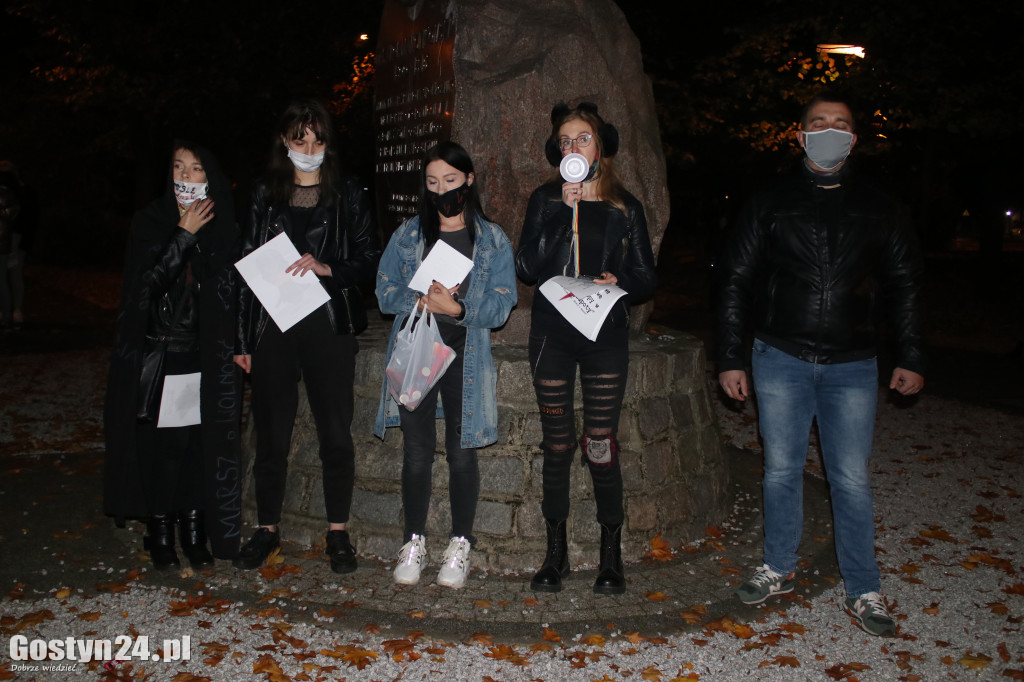 Kolejny protest na ulicach Gostynia