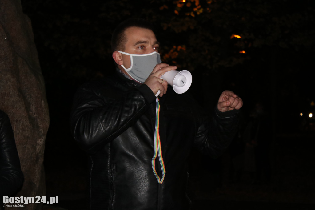 Kolejny protest na ulicach Gostynia