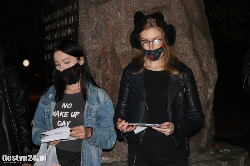 Kolejny protest na ulicach Gostynia