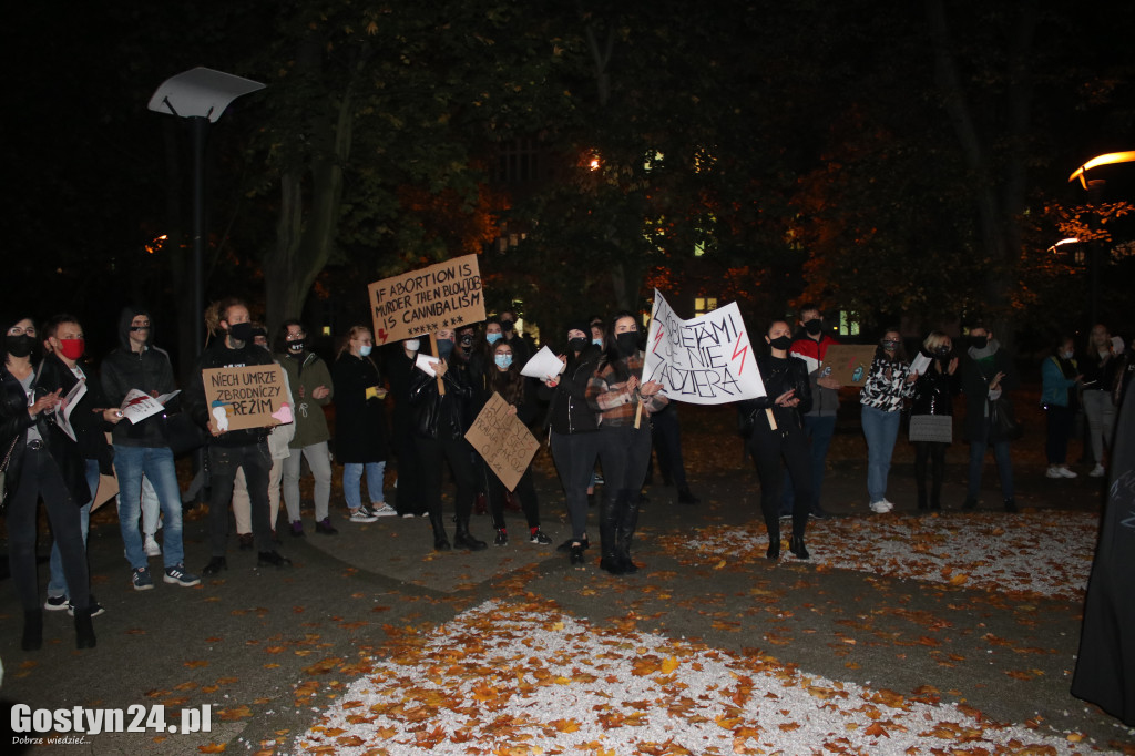Kolejny protest na ulicach Gostynia