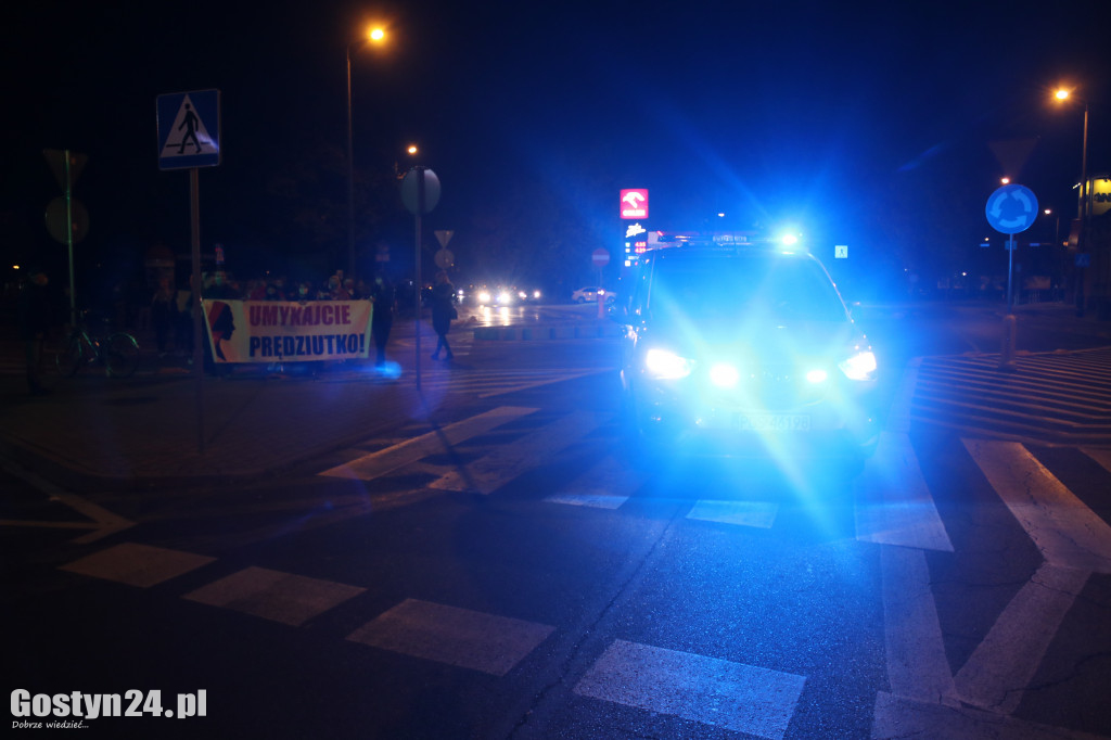 Kolejny protest na ulicach Gostynia