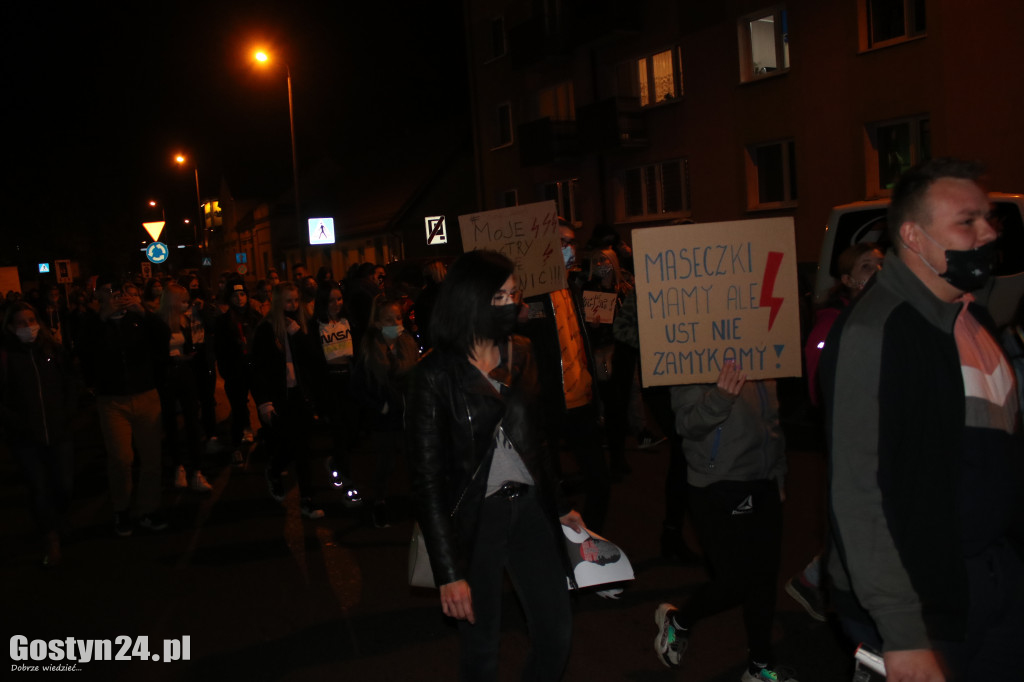 Kolejny protest na ulicach Gostynia
