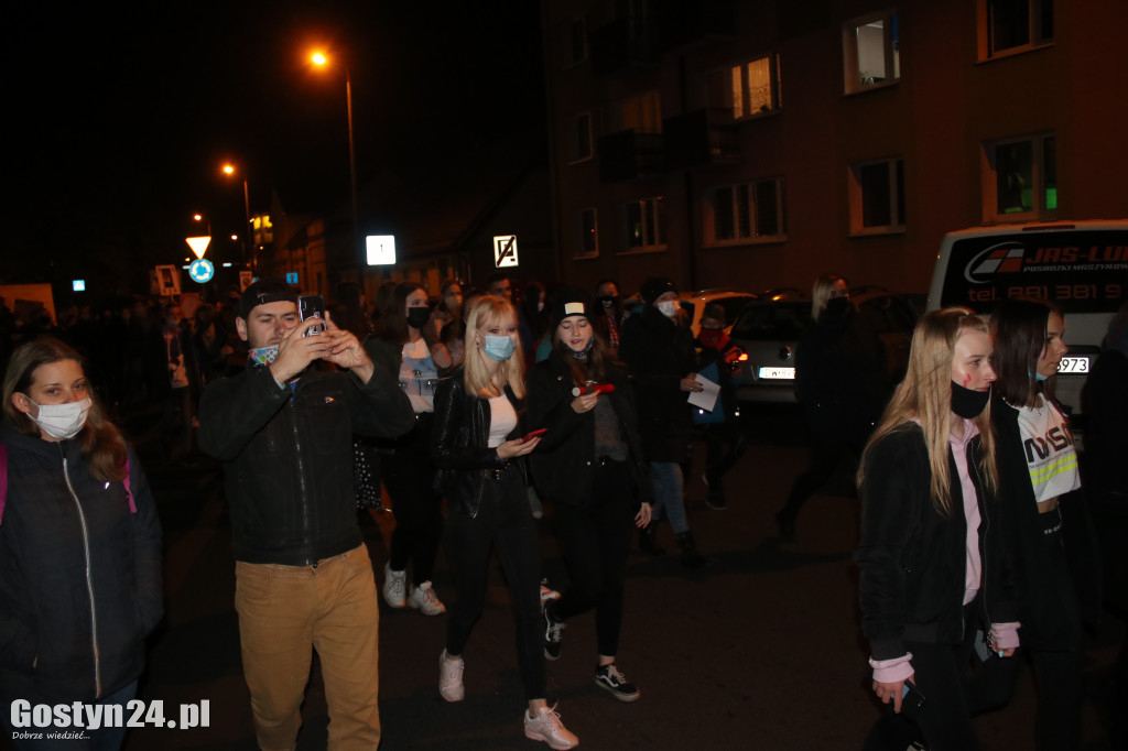Kolejny protest na ulicach Gostynia