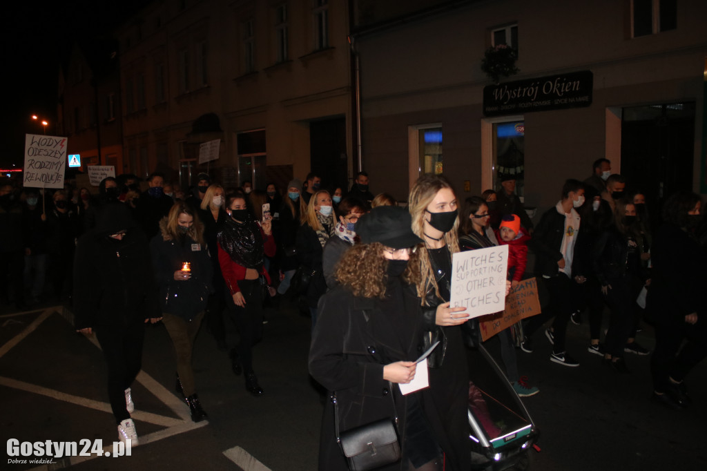Kolejny protest na ulicach Gostynia