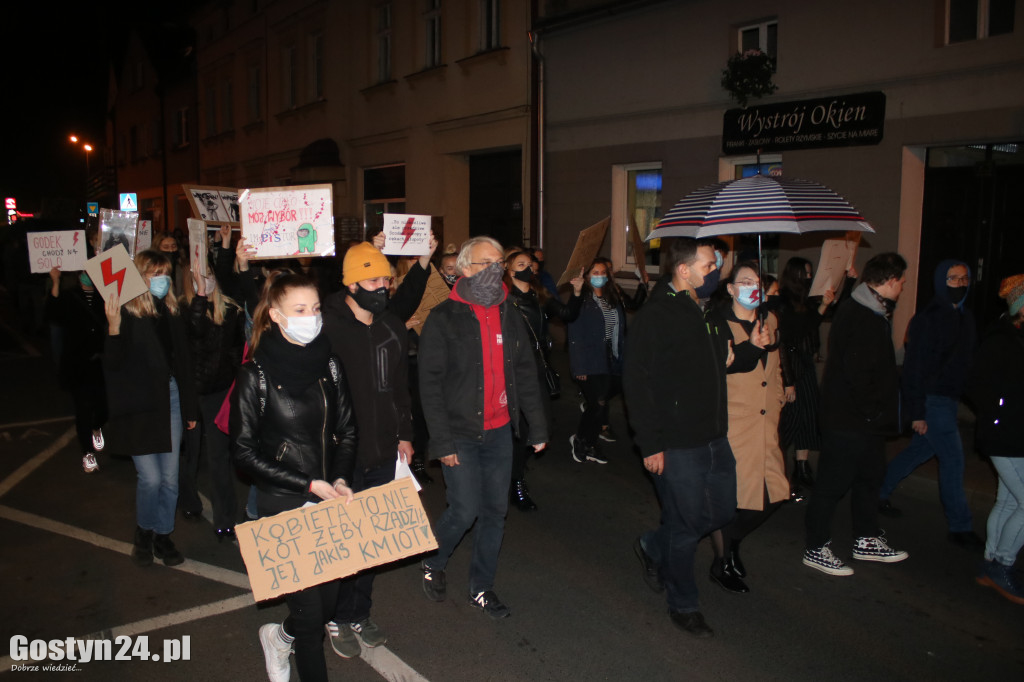 Kolejny protest na ulicach Gostynia