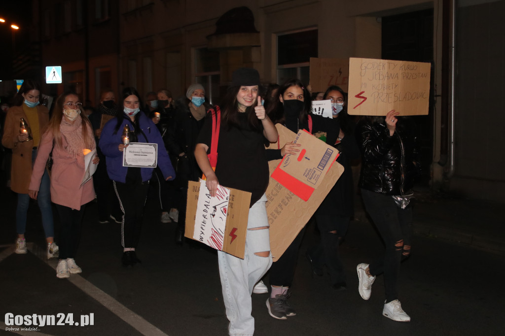 Kolejny protest na ulicach Gostynia