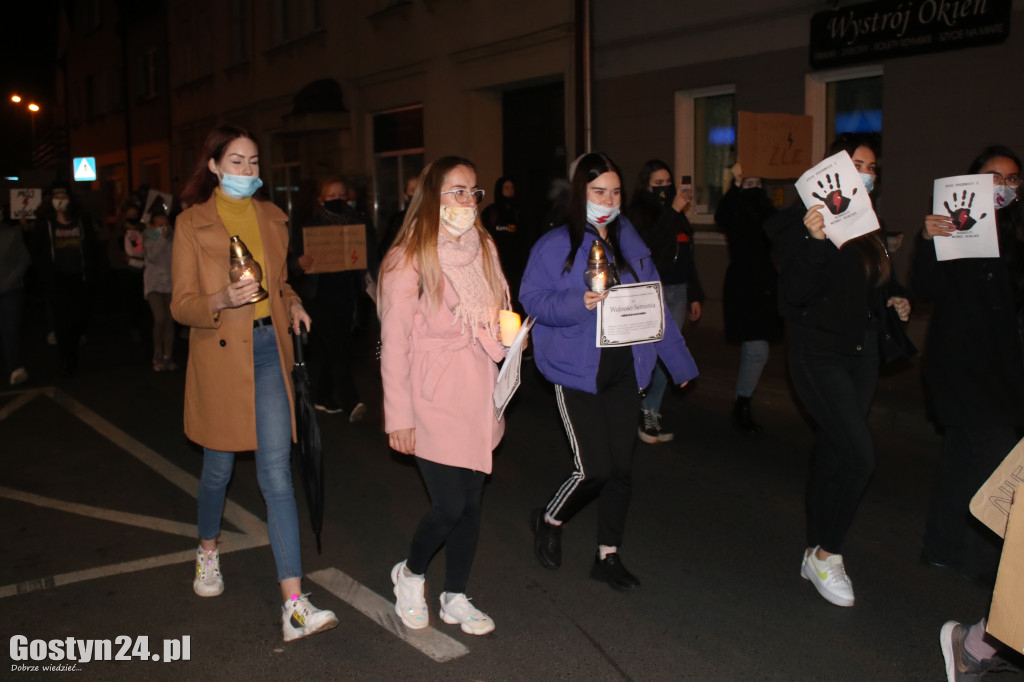 Kolejny protest na ulicach Gostynia