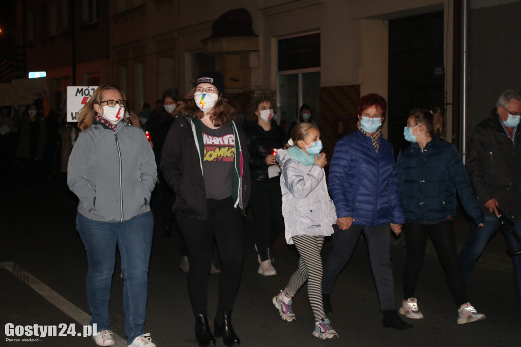 Kolejny protest na ulicach Gostynia