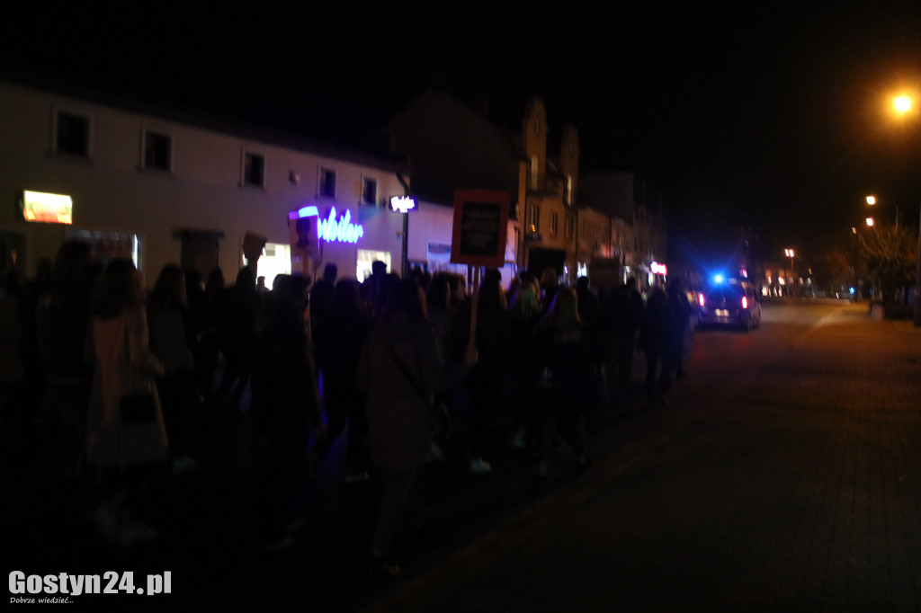 Kolejny protest na ulicach Gostynia