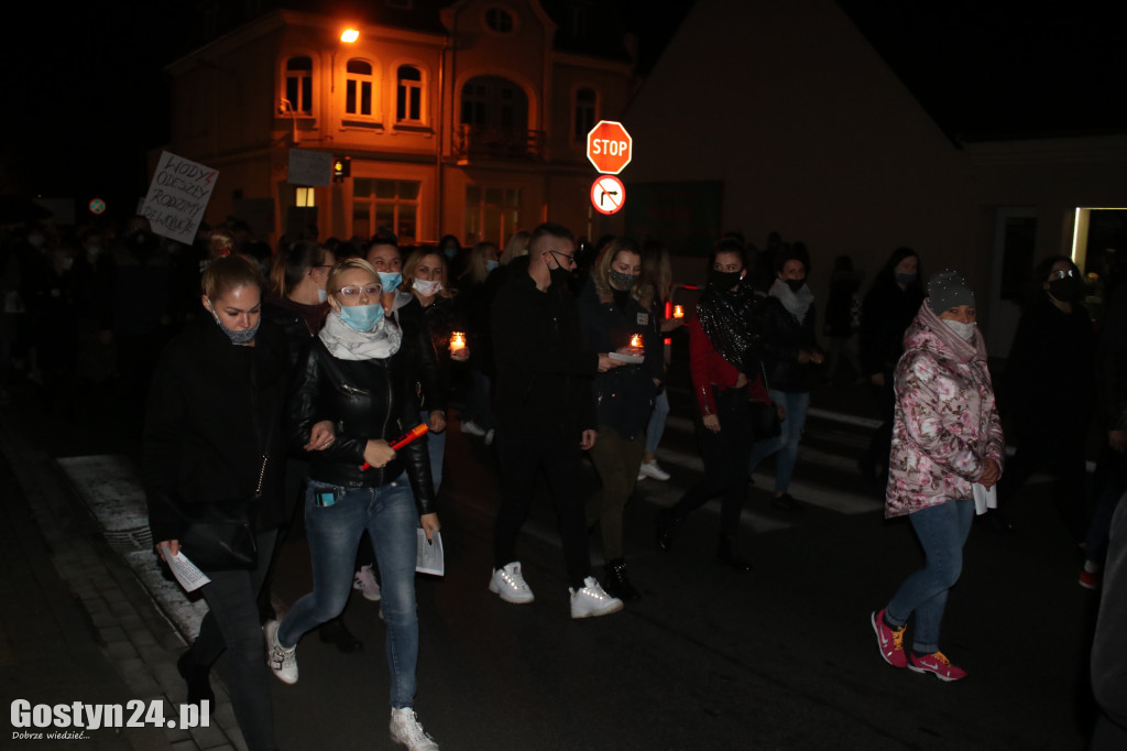 Kolejny protest na ulicach Gostynia