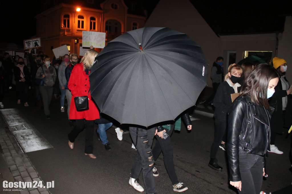 Kolejny protest na ulicach Gostynia