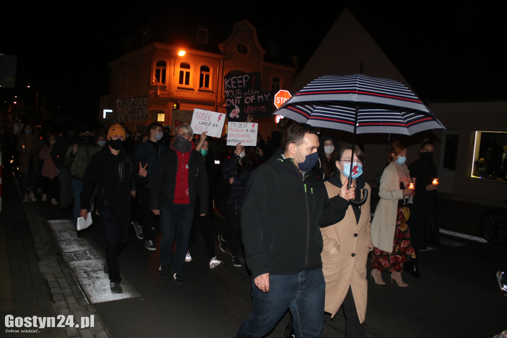 Kolejny protest na ulicach Gostynia