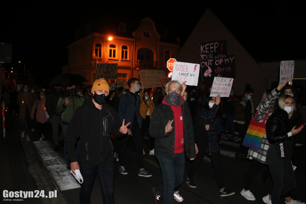 Kolejny protest na ulicach Gostynia