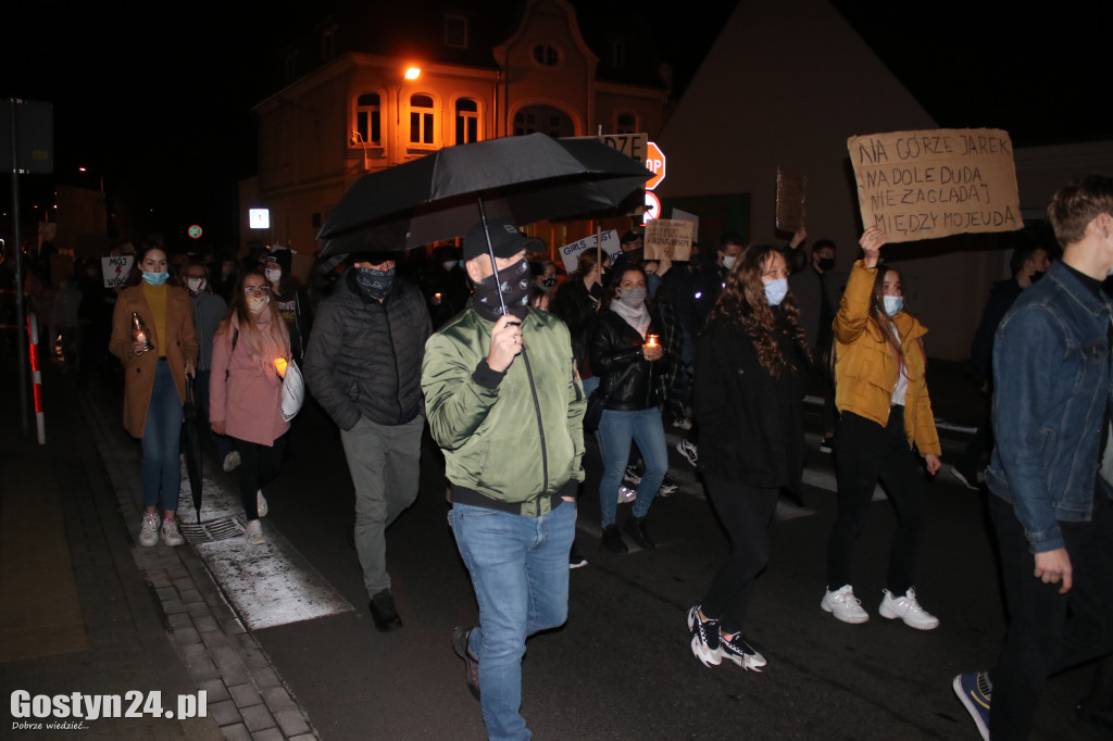 Kolejny protest na ulicach Gostynia