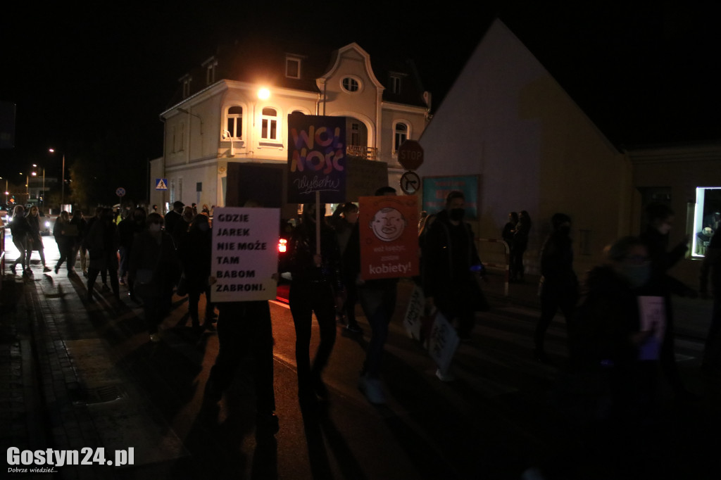 Kolejny protest na ulicach Gostynia