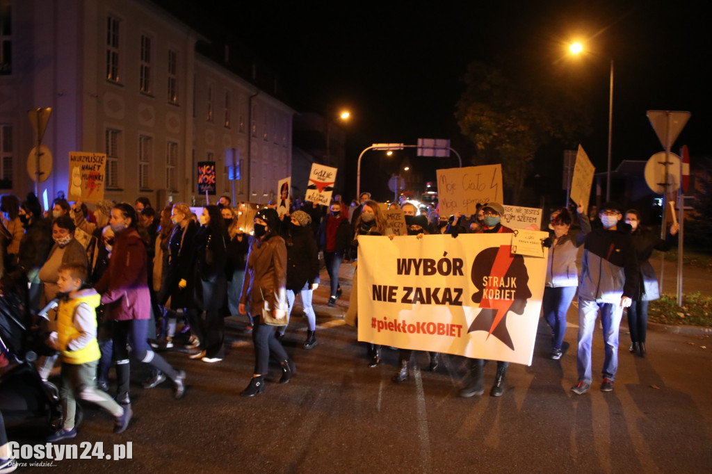 Kolejny protest na ulicach Gostynia